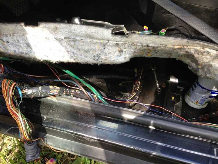 Ремонт и замена устройства управления