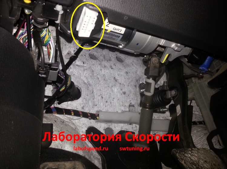 Оценка исправности диагностического разъема Чери Кимо