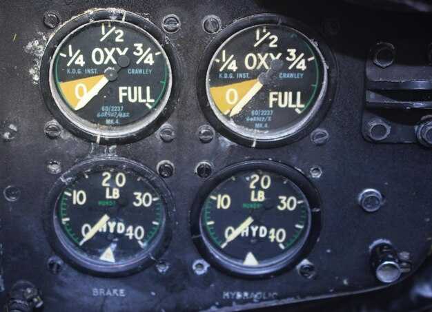 Последствия низкого давления в адсорбере