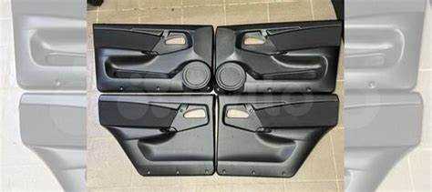 Подготовка поверхности дверей перед установкой