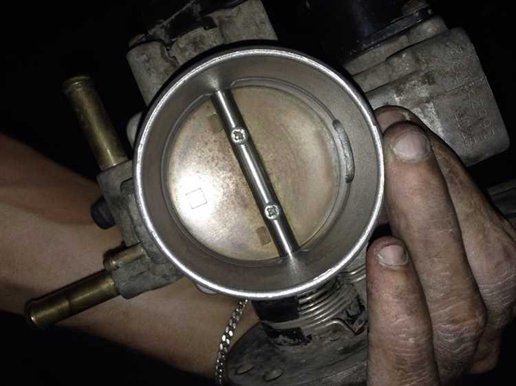 Следствия повреждений соединительной трубки на работу двигателя