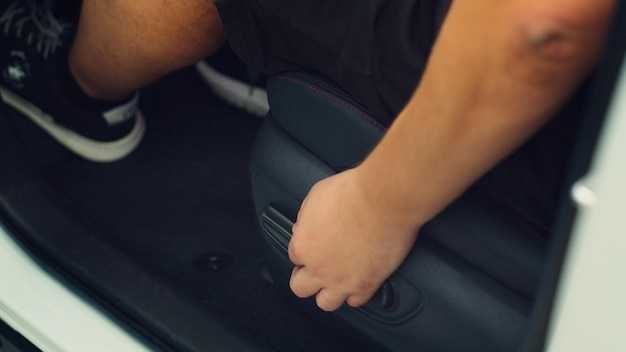 Использование механического ключа