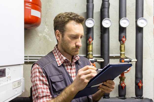 Технические требования к оборудованию для газоснабжения