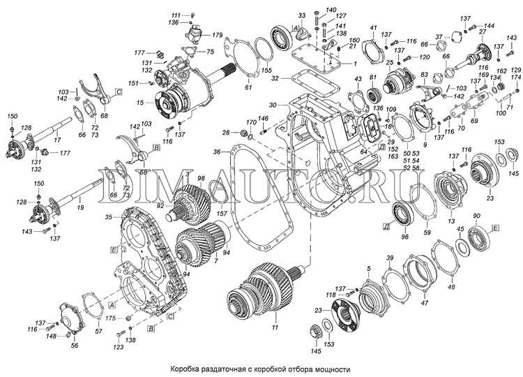 Разборка редуктора: шаги к выполнению