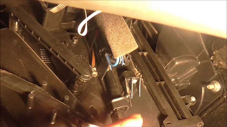 Заполнение системы охлаждения жидкостью