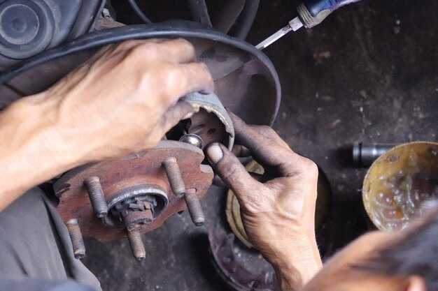 Необходимые инструменты для сборки цилиндра