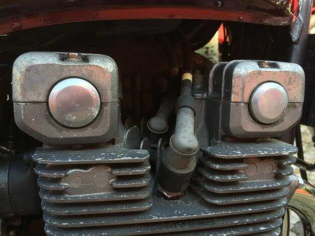 Подключение систем охлаждения и смазки