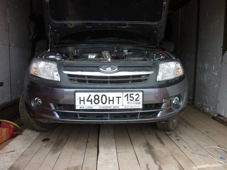 Подключение проводки к фарам