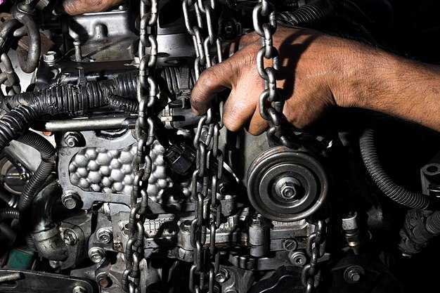 Использование диагностического оборудования