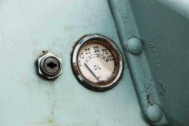 Признаки неисправности генератора