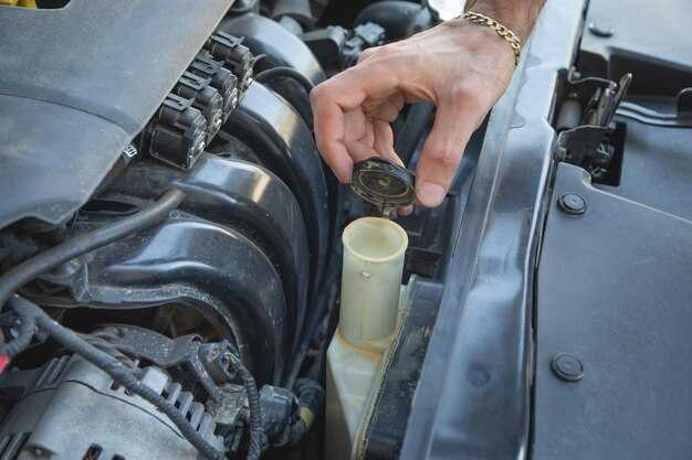 Изучение системы впуска и её влияния на расход масла