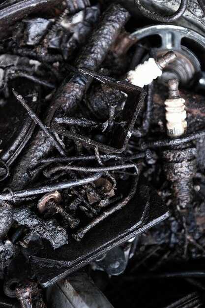 Последствия несвоевременного устранения проблемы с маслом