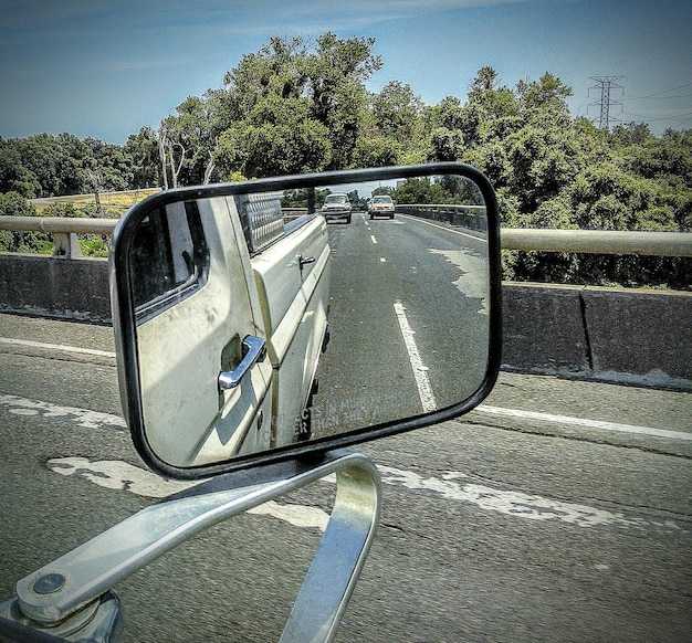 Обзор настройки отображения в меню автомобиля