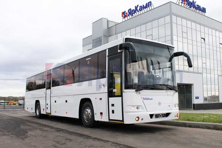 Общие характеристики транспортных средств для пассажиров