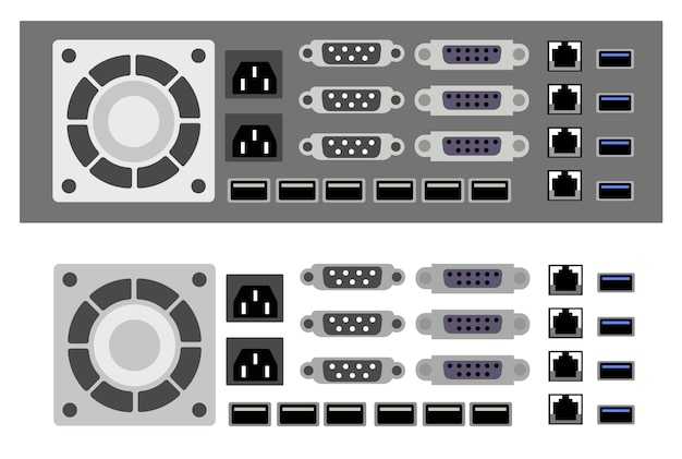 Характеристики и опции средней комплектации