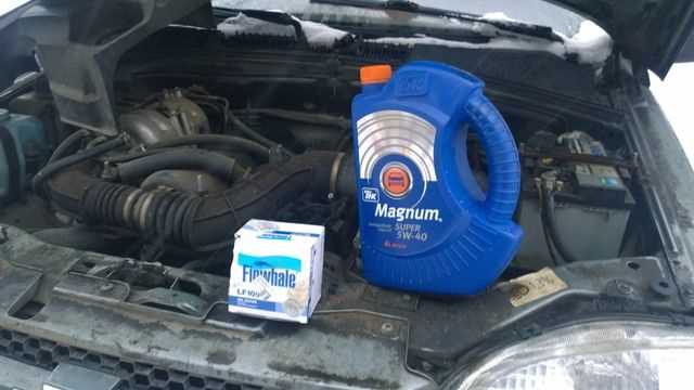 Проверка уровня масла: правильные шаги