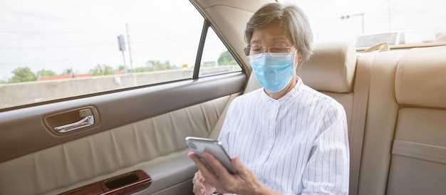 Медикаменты, влияющие на управление автомобилем