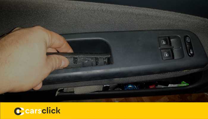 Проверка предохранителей и реле системы стеклоподъемников