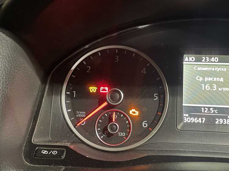 Неправильная подача топлива в двигатель