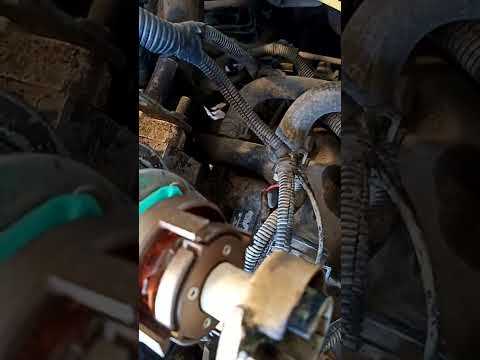 Диагностика состояния ремня ГРМ и других ремней