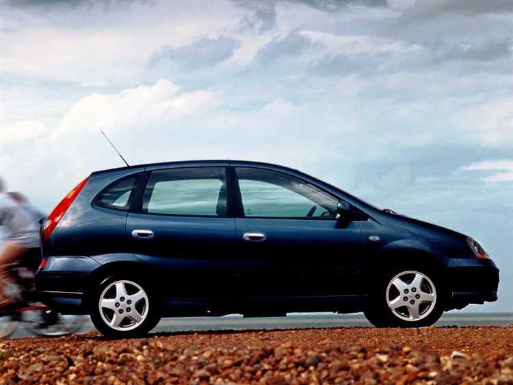Дизайн Nissan Almera Tino: что стоит знать