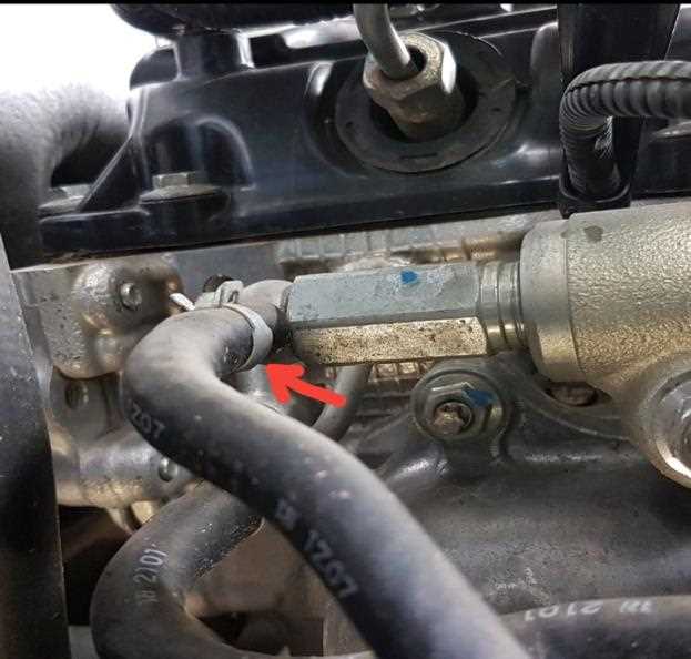 Анализ состояния компонентов системы управления двигателем