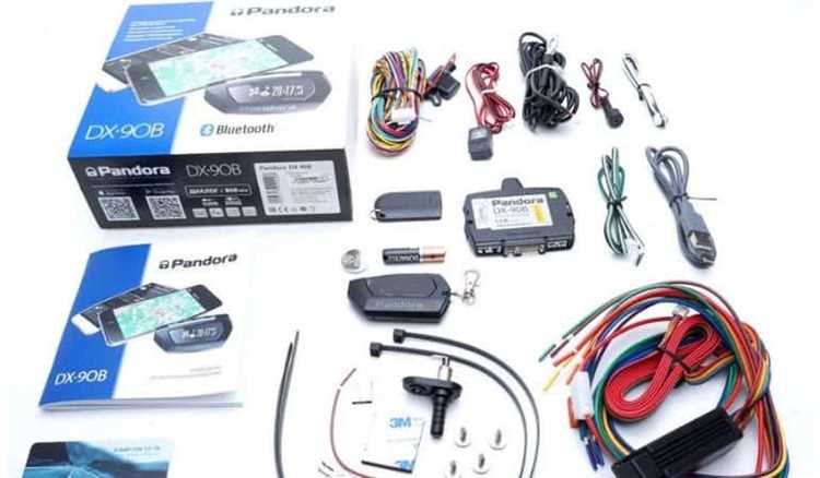 Схема подключения проводов и разъемов