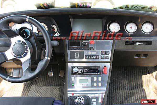 Обслуживание и уход за пневматической подвеской