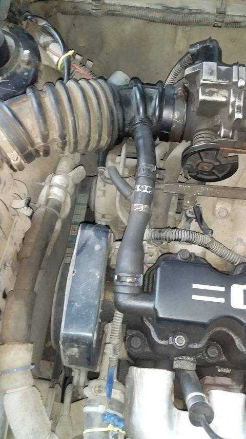 Роль воздушного фильтра в работе системы