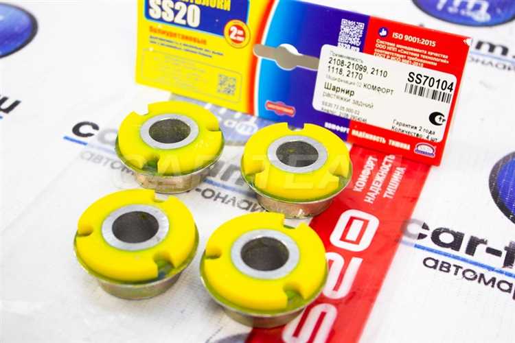 Нестабильность подвески на неровностях