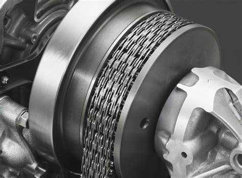 Течь масла из коробки вариатора