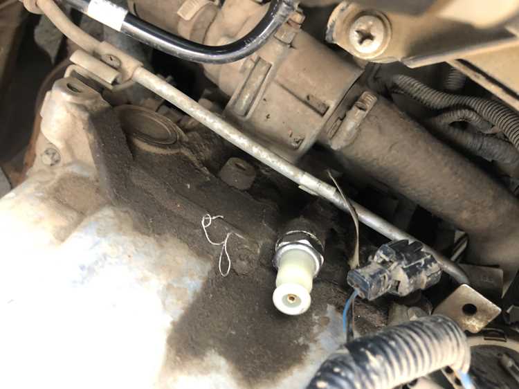 Износ масляного насоса