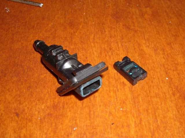 Определение проблем с омывателями