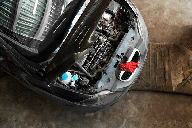 Алгоритм установки деталей ремкомплекта на ваз 2112