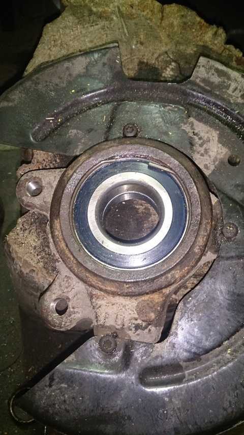 Тестирование работоспособности после замены