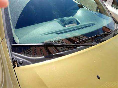 Проблемы с электрической системой стеклоочистителей: как выявить