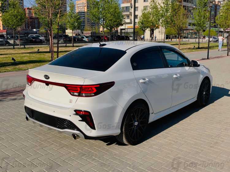 Ключевые особенности интерьера автомобиля в комплектации Set