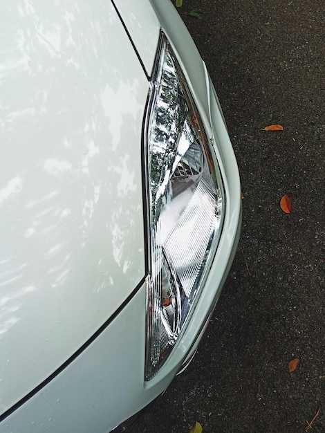 Удаление старой фары: на что обратить внимание