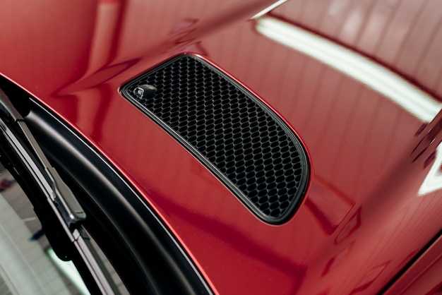 Уход за решетками бампера