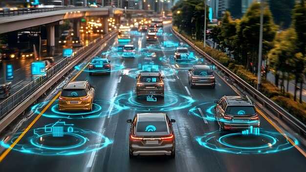 Безопасность данных в системах V2X