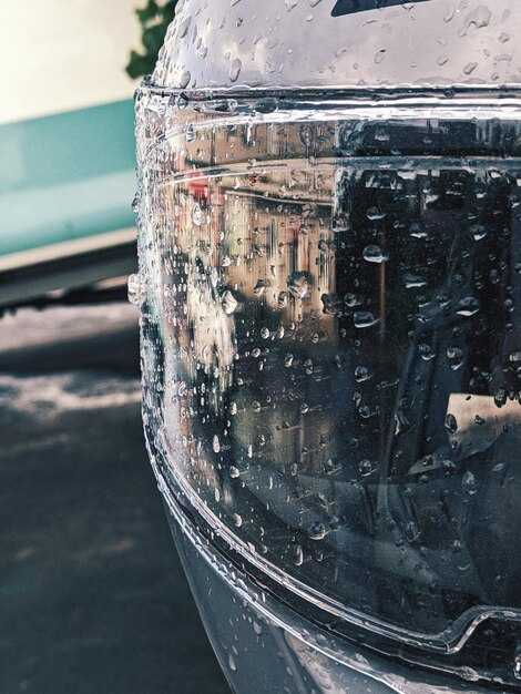 Устранение механических повреждений трубок и форсунок