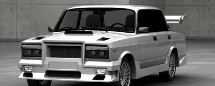 Материалы для спойлеров: что лучше выбрать