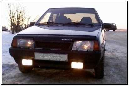 Советы по уходу за задними противотуманками