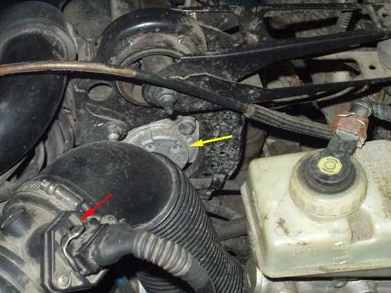 Замена масла и фильтров после длительного простоя