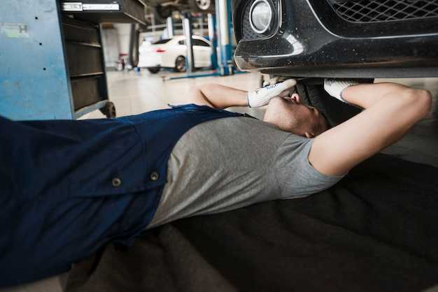 Устранение возможных течей смазки