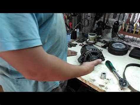 Выбор подходящих подшипников для генератора Mazda 3