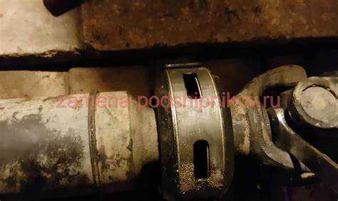 Регулировка высоты после работы