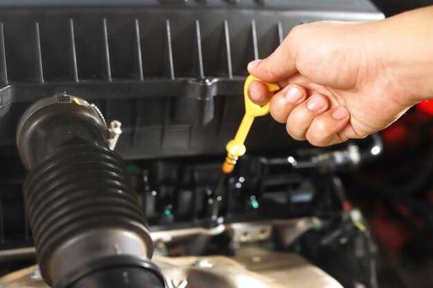 Определение срока службы масла: когда производить замер